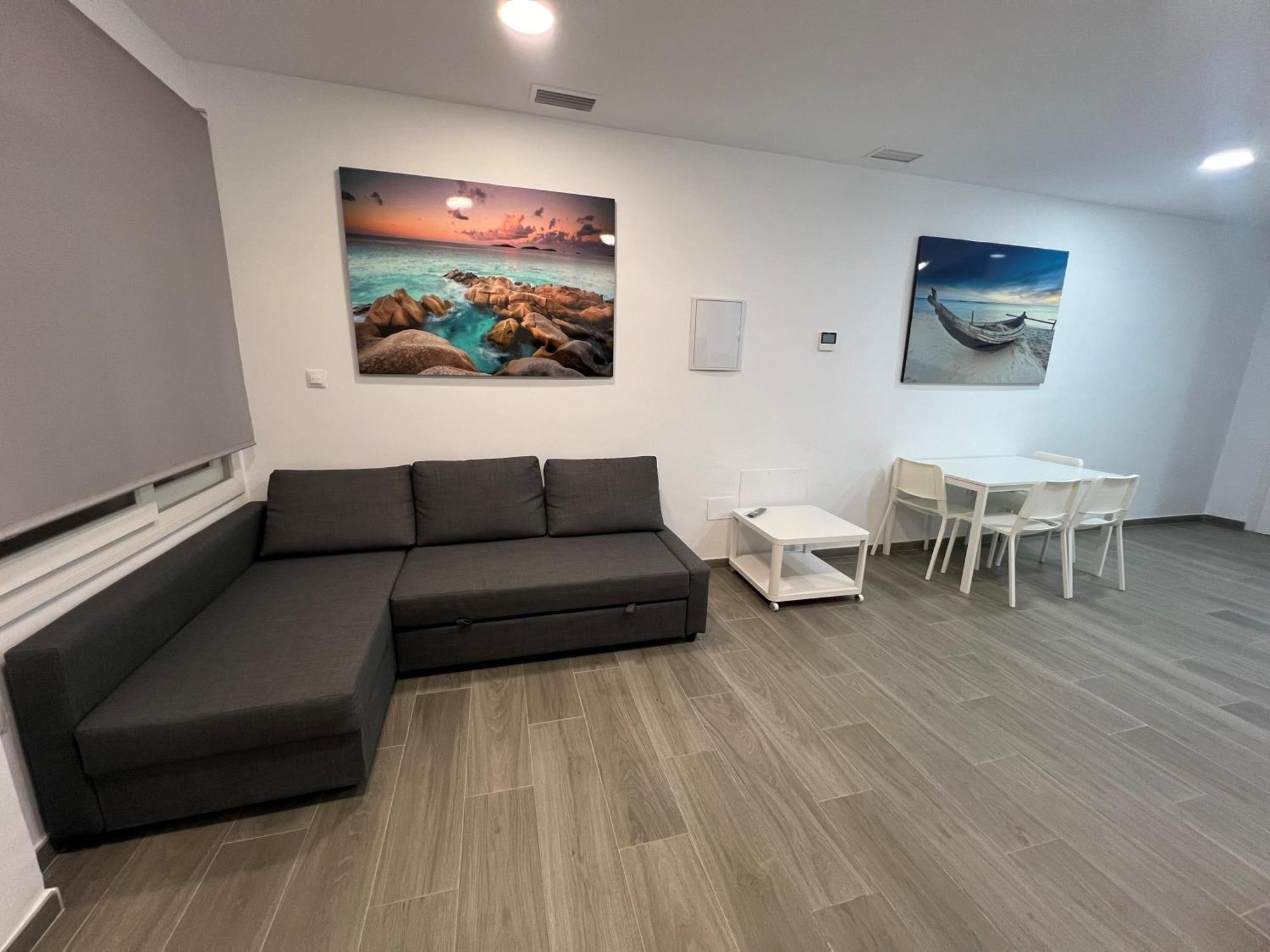 Apartamentos Montalvo Metropolis A Торемолинос Екстериор снимка